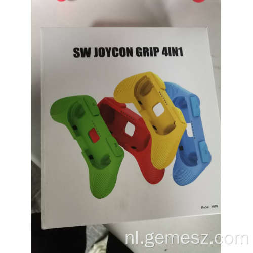 Schokbestendige controllergreepschakelaar voor Nintendo Switch